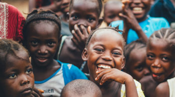 children-smiling