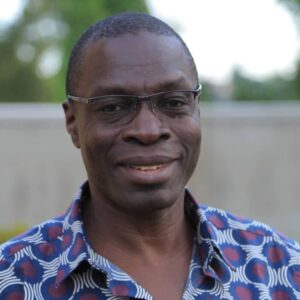Elastus Muzira