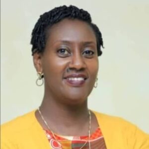 Amy Rwakihembo