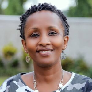Fiona Ntoreine
