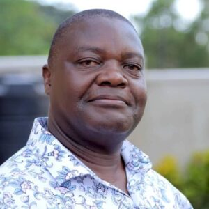 John Mukwaya