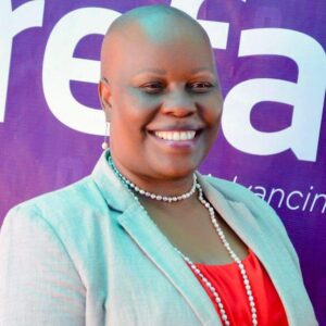 Rose Nanyonga
