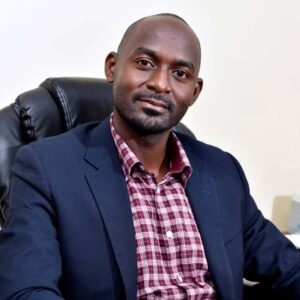 Simon P. Lwanjo