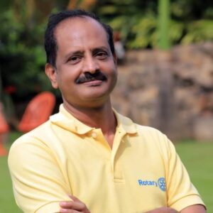 Vinay Choudary
